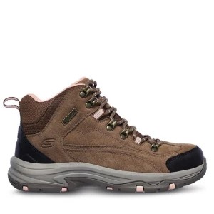 Zdjęcie produktu Trapery Skechers Trego Alpine Trail 167004/BRTN Brązowy