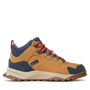 Zdjęcie produktu Trapery Timberland Lincoln Peak Mid Lthr WPTB0A5PHY2311 Pomarańczowy