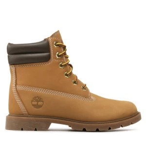 Zdjęcie produktu Trapery Timberland Linden Woods 6in Wr Basic TB0A2KXH2311 Brązowy