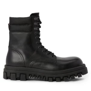 Zdjęcie produktu Trapery Tommy Jeans Tjm Elevated Outsole Boot EM0EM01251 Czarny