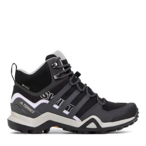 Zdjęcie produktu Trekkingi adidas Terrex Swift R2 Mid Gtx W GORE-TEX EF3357 Szary