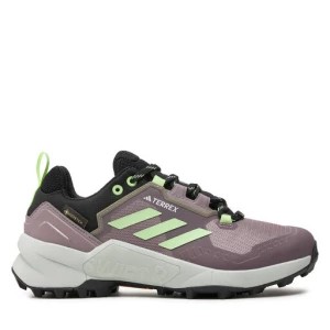 Zdjęcie produktu Trekkingi adidas Terrex Swift R3 GORE-TEX IE5071 Fioletowy