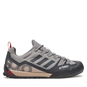 Zdjęcie produktu Trekkingi adidas Terrex Swift Solo 2.0 ID3449 Szary