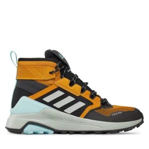 Zdjęcie produktu Trekkingi adidas Terrex Trail Maker Mid COLD.RDY Hiking Shoes IG7538 Żółty