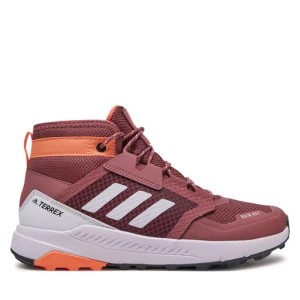 Zdjęcie produktu Trekkingi adidas Terrex Trailmaker Mid RAIN.RDY ID0925 Brązowy