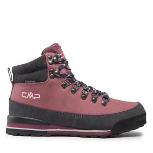 Zdjęcie produktu Trekkingi CMP Heka Wmn Hiking Shoes Wp 3Q49556 Różowy