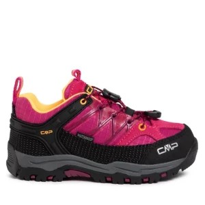 Zdjęcie produktu Trekkingi CMP Kids Rigel Low Trekking Shoes Wp 3Q54554 Różowy