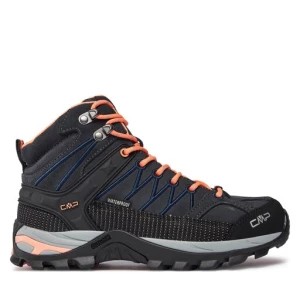 Zdjęcie produktu Trekkingi CMP Rigel Mid Wmn Trekking Shoe Wp 3Q12946 Szary