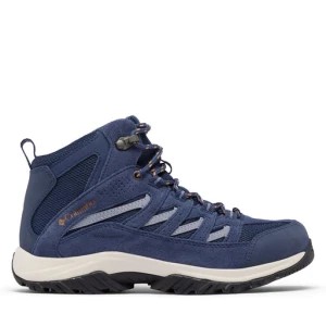 Zdjęcie produktu Trekkingi Columbia Crestwood Mid Waterproof 2099861 Niebieski