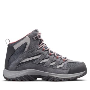 Zdjęcie produktu Trekkingi Columbia Crestwood Mid Waterproof 2099861 Szary