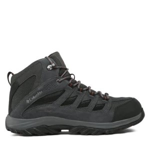 Zdjęcie produktu Trekkingi Columbia Crestwood Mid Waterproof BM5371 Szary