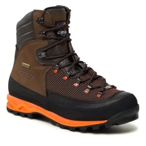 Zdjęcie produktu Trekkingi Crispi Track Gtx GORE-TEX CR91504203 Brązowy