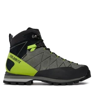 Zdjęcie produktu Trekkingi Dolomite Crodarossa Close Fit Hi GTX GORE-TEX 289241 Zielony