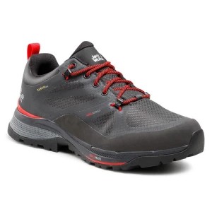 Zdjęcie produktu Trekkingi Jack Wolfskin Force Striker Texapore Low M 4038841 Szary