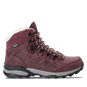 Zdjęcie produktu Trekkingi Jack Wolfskin Refugio Prime Texapore Mid W 4059701 Bordowy