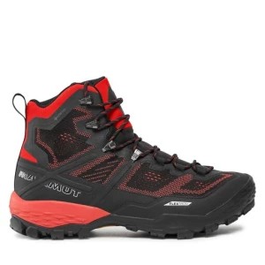 Zdjęcie produktu Trekkingi Mammut Ducan High GTX GORE-TEX 3030-03471-00517-1075 Czarny