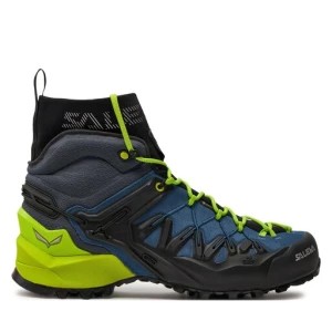 Zdjęcie produktu Trekkingi Salewa Ms Wildfire Edge Mid Gtx GORE-TEX 61350-8971 Granatowy