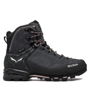 Zdjęcie produktu Trekkingi Salewa Mtn Trainer Classic Mid Gtx GORE-TEX 61427 0873 Szary