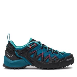 Zdjęcie produktu Trekkingi Salewa Wildfire Edge 61347-8736 Niebieski