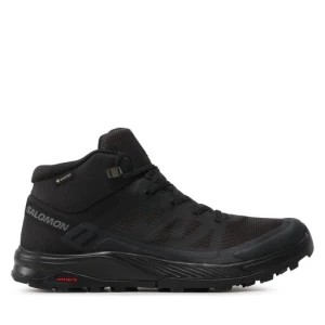 Zdjęcie produktu Trekkingi Salomon Outrise Mid Gtx L47143500 Czarny