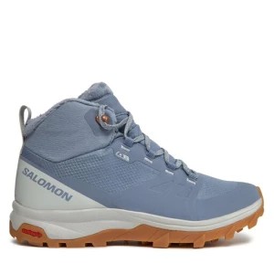 Zdjęcie produktu Trekkingi Salomon Outsnap Climasalomon™ Waterproof L47289900 Niebieski