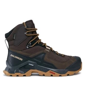 Zdjęcie produktu Trekkingi Salomon Quest Element GORE-TEX L47216100 Brązowy