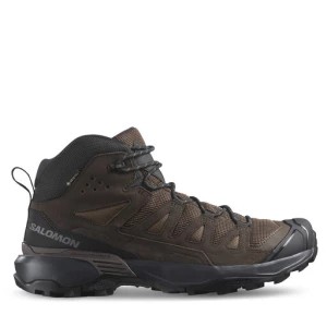 Zdjęcie produktu Trekkingi Salomon X Ultra 360 Leather Mid Gore-Tex L47570900 Brązowy