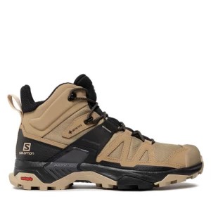 Zdjęcie produktu Trekkingi Salomon X Ultra 4 Mid Gtx GORE-TEX 412941 27 V0 Brązowy