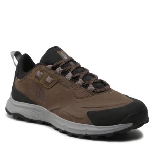 Zdjęcie produktu Trekkingi The North Face Cragstone Leather Wp NF0A7W6UIX7-070 Brązowy