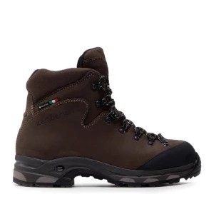 Zdjęcie produktu Trekkingi Zamberlan 636 New Baffin Gtx Rr Wl GORE-TEX Brązowy