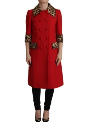 Zdjęcie produktu Trench Coats Dolce & Gabbana