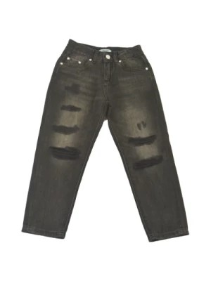 Zdjęcie produktu Trendowe jeansy z średnim praniem Liu Jo
