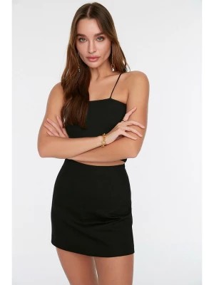 Zdjęcie produktu trendyol Spódnica w kolorze czarnym rozmiar: 34