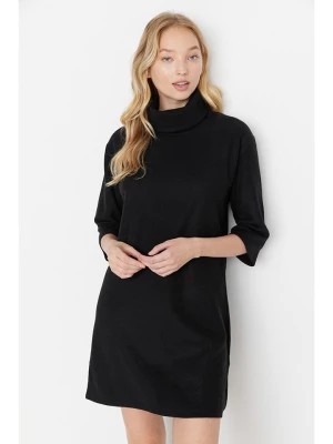 Zdjęcie produktu trendyol Sukienka w kolorze czarnym rozmiar: M