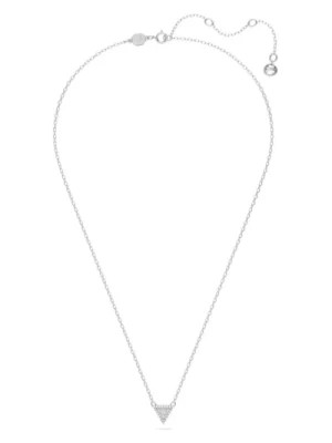 Zdjęcie produktu Trilliant-Cut Triangle Pendant Necklace Swarovski