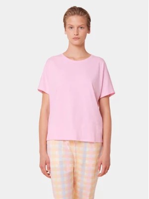 Zdjęcie produktu Triumph Koszulka piżamowa Mix & Match 10218281 Różowy Relaxed Fit