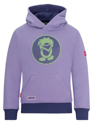 Zdjęcie produktu Trollkids Bluza "Troll" w kolorze fioletowym rozmiar: 110
