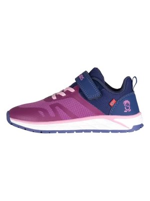 Zdjęcie produktu Trollkids Sneakersy "Alesund" w kolorze fioletowym rozmiar: 33