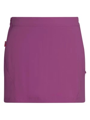 Zdjęcie produktu Trollkids Spódnica "Noresund" w kolorze fioletowym rozmiar: 104