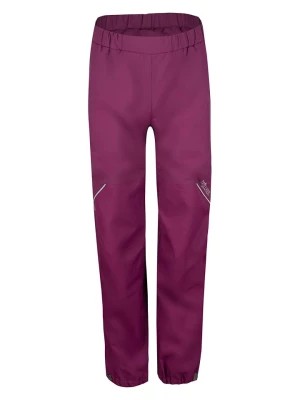 Zdjęcie produktu Trollkids Spodnie przeciwdeszczowe "Lofoten" w kolorze fioletowym rozmiar: 98
