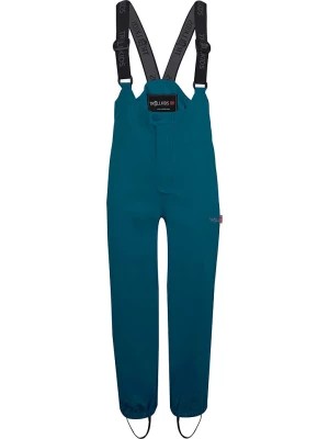 Zdjęcie produktu Trollkids Spodnie przeciwdeszczowe "Odda" w kolorze niebieskim rozmiar: 104