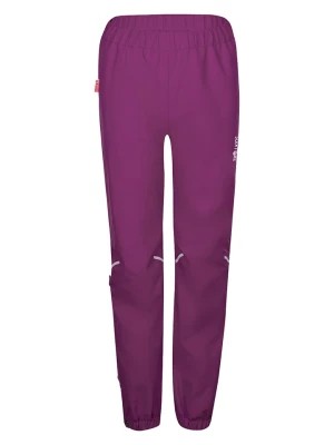 Zdjęcie produktu Trollkids Spodnie przeciwdeszczowe "Trondheim" w kolorze fioletowym rozmiar: 128