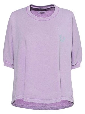 Zdjęcie produktu True Religion Bluza w kolorze lawendowym rozmiar: XS
