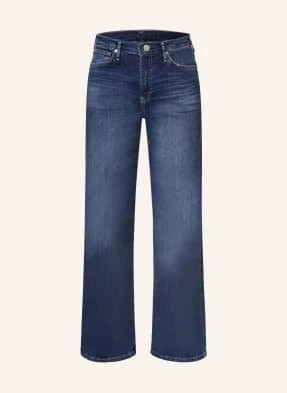 Zdjęcie produktu True Religion Jeansy Flare Lin blau