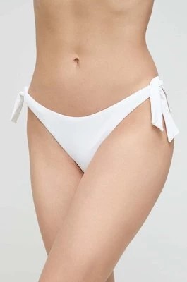 Zdjęcie produktu Trussardi figi kąpielowe kolor biały