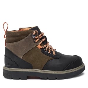 Zdjęcie produktu Trzewiki Clarks Lorcam Hike O. 26178387 Khaki