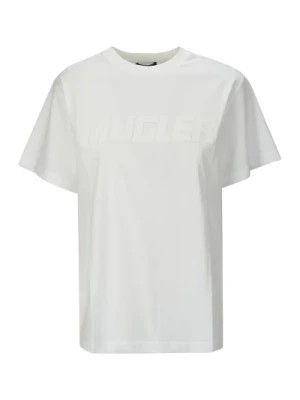Zdjęcie produktu Ts0099D T-Shirt, Stylowa Topowa Kolekcja Mugler