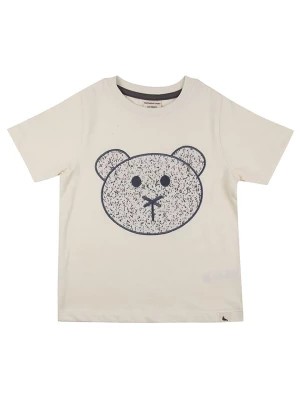 Zdjęcie produktu Turtledove London Koszulka w kolorze beżowym rozmiar: 74-86