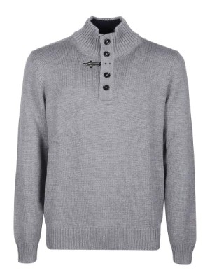Zdjęcie produktu Turtleneck Sweater - Sweter Z Wysokim Kołnierzem Fay