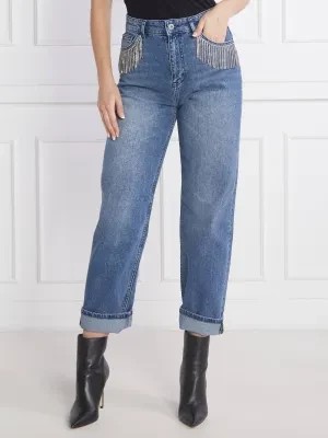 Zdjęcie produktu Twinset Actitude Jeansy | Straight fit